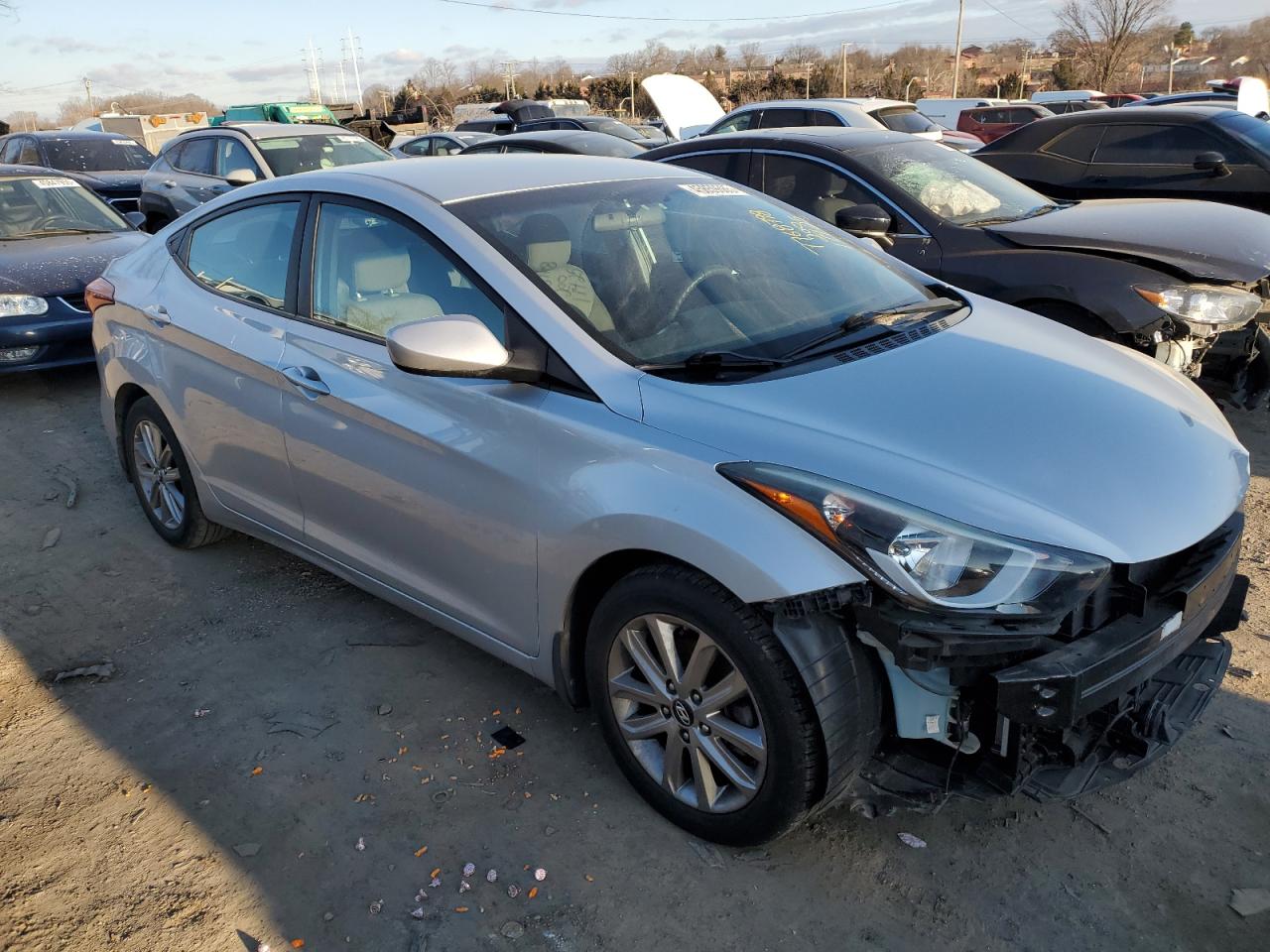 2014 Hyundai Elantra - Image 4