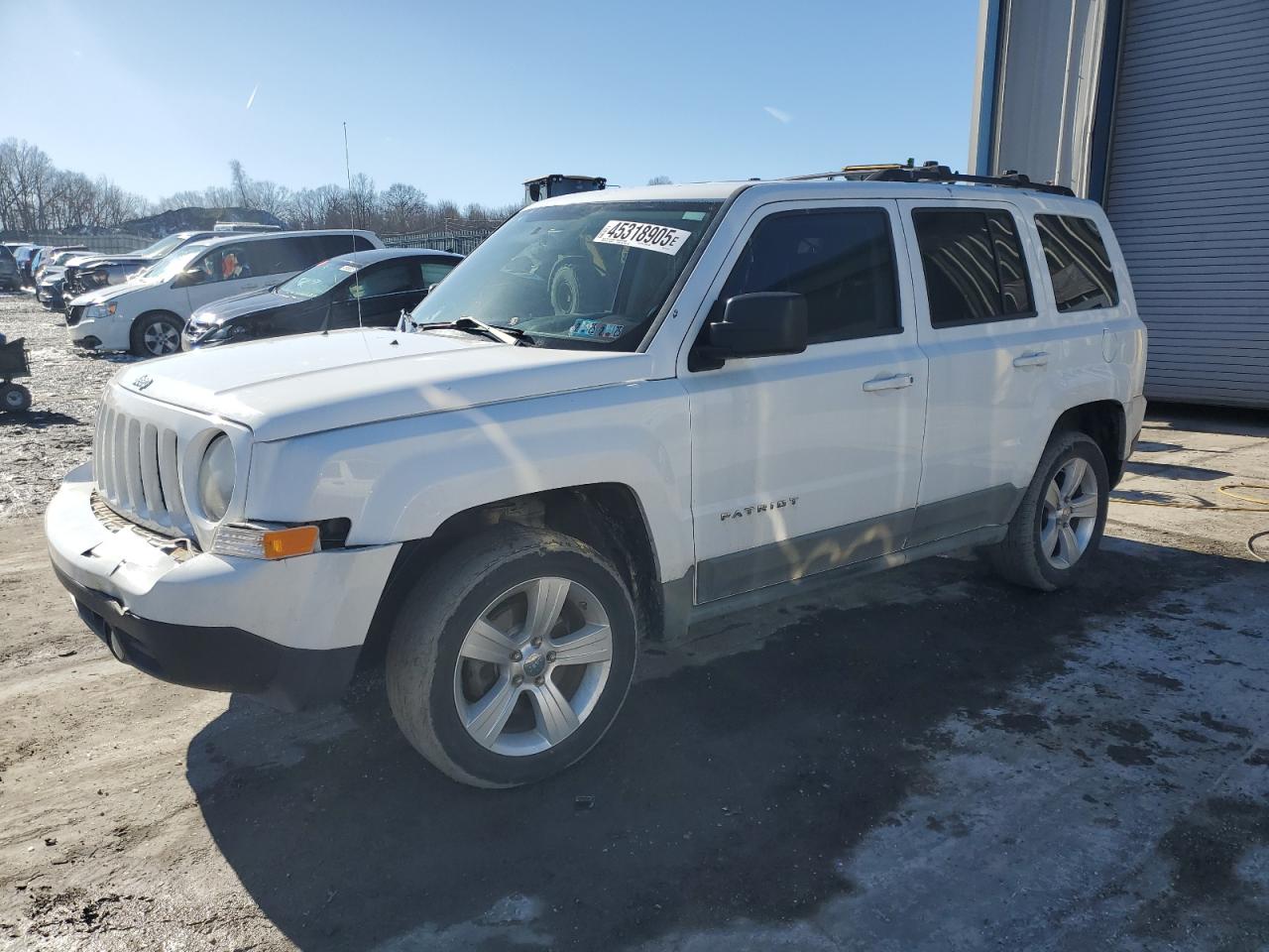 2011 Jeep Liberty (Patriot) - Image 1