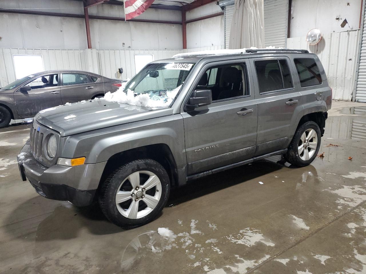 2012 Jeep Liberty (Patriot) - Image 1