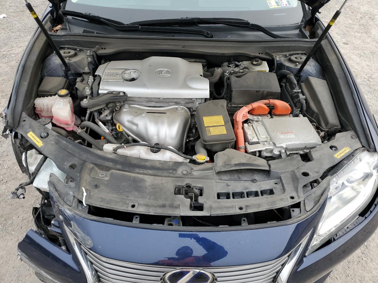 2014 Lexus ES - Image 12
