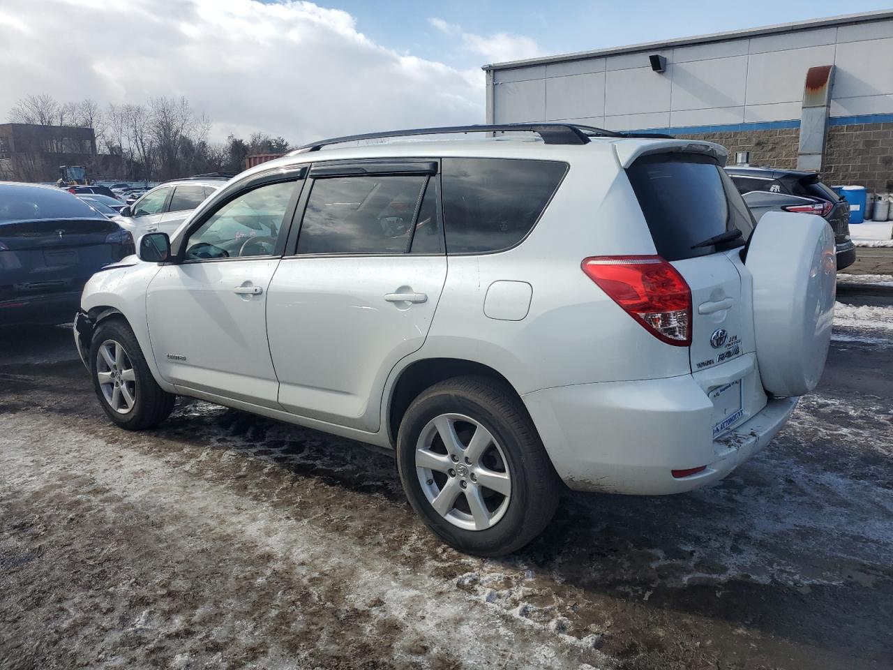 2008 Toyota RAV 4 - Image 2