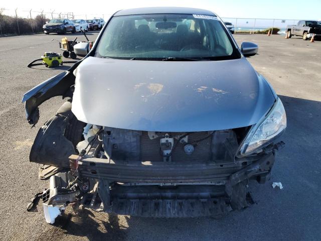 NISSAN SENTRA 2014 Srebrny