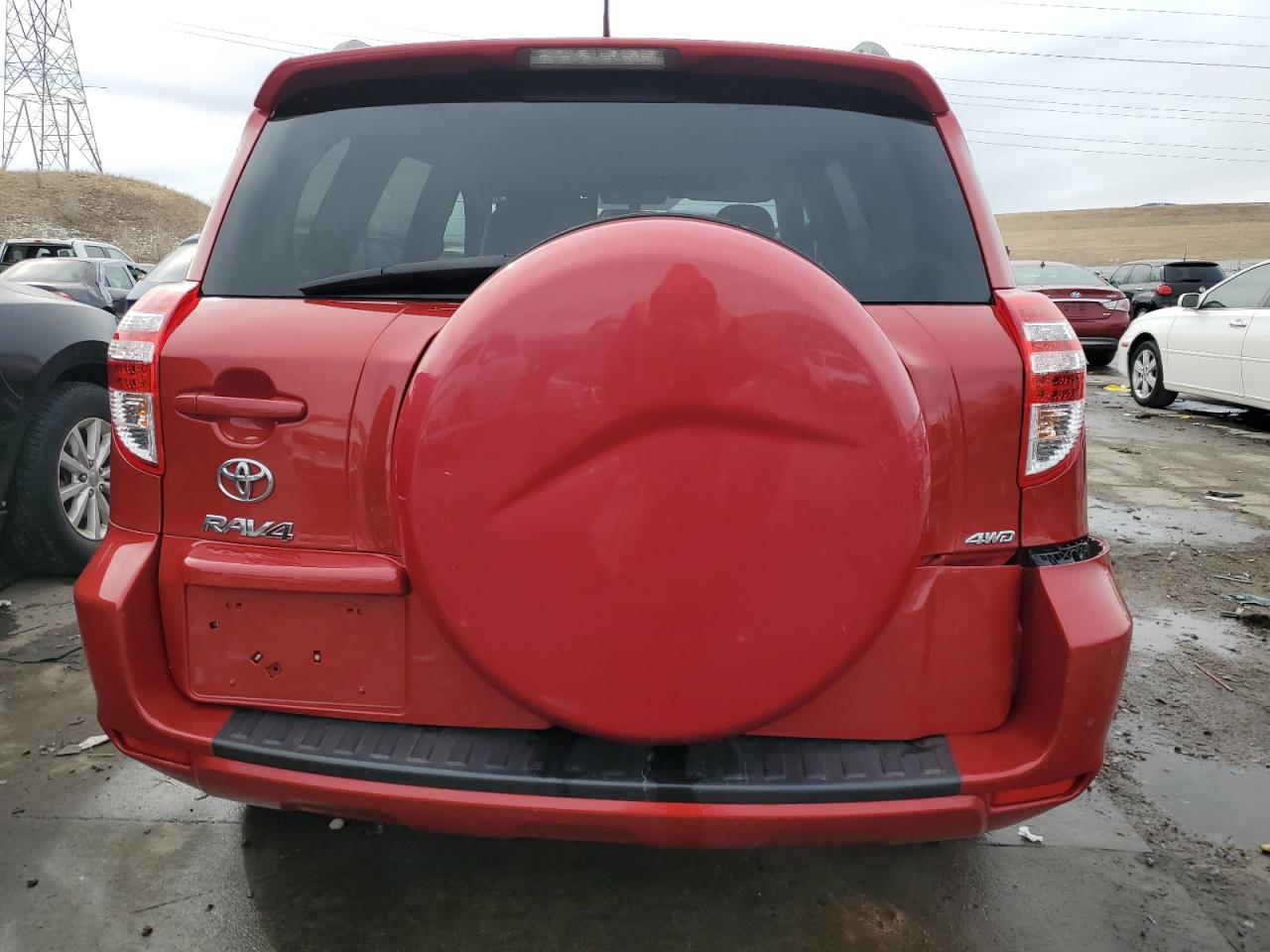 2012 Toyota RAV 4 - Image 6