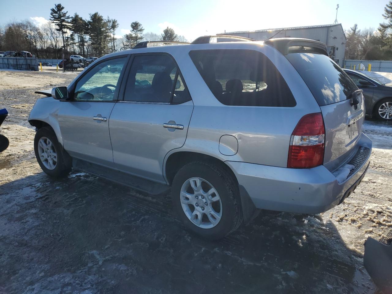 2001 Acura MDX - Image 2