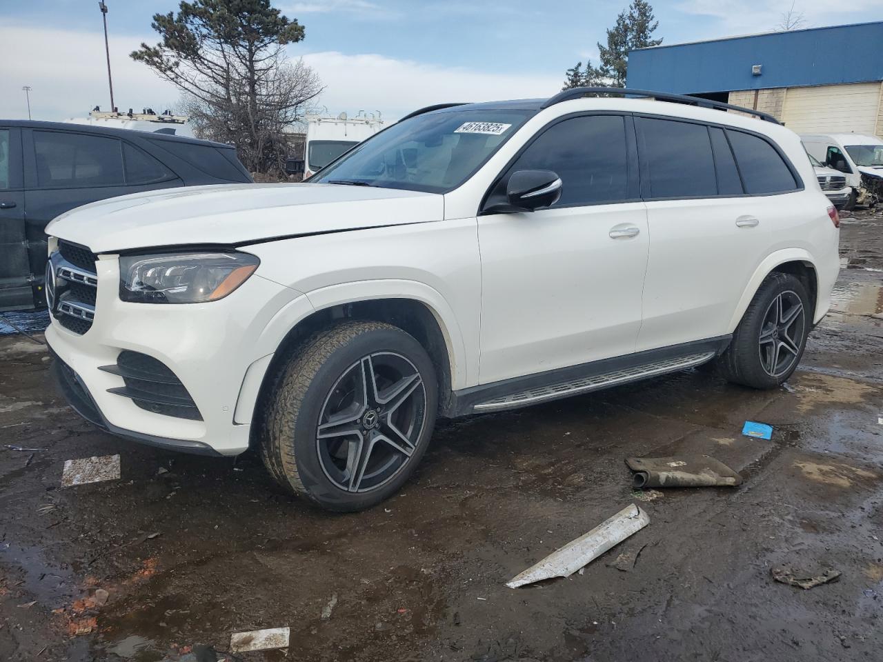 Woodhaven, MI에서 판매 중인 2022 Mercedes-Benz Gls 450 4Matic - Water/Flood