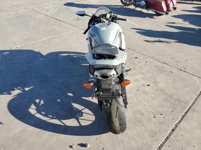 2025 HONDA CBR600 RR