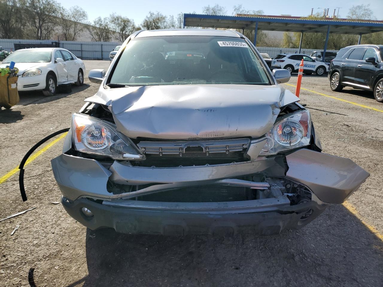 2007 Honda CR-V - Image 5