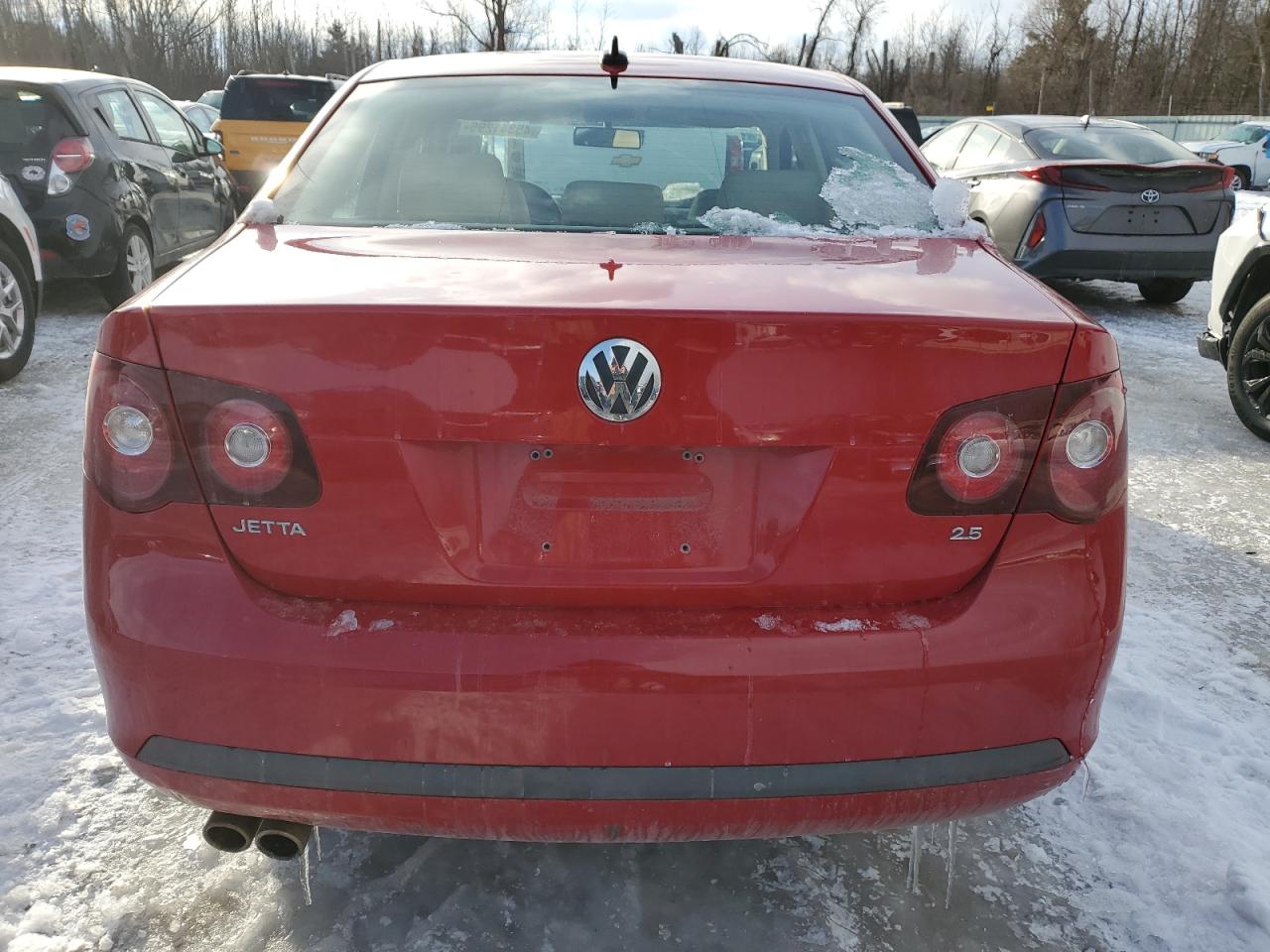 2008 Volkswagen Jetta - Image 6