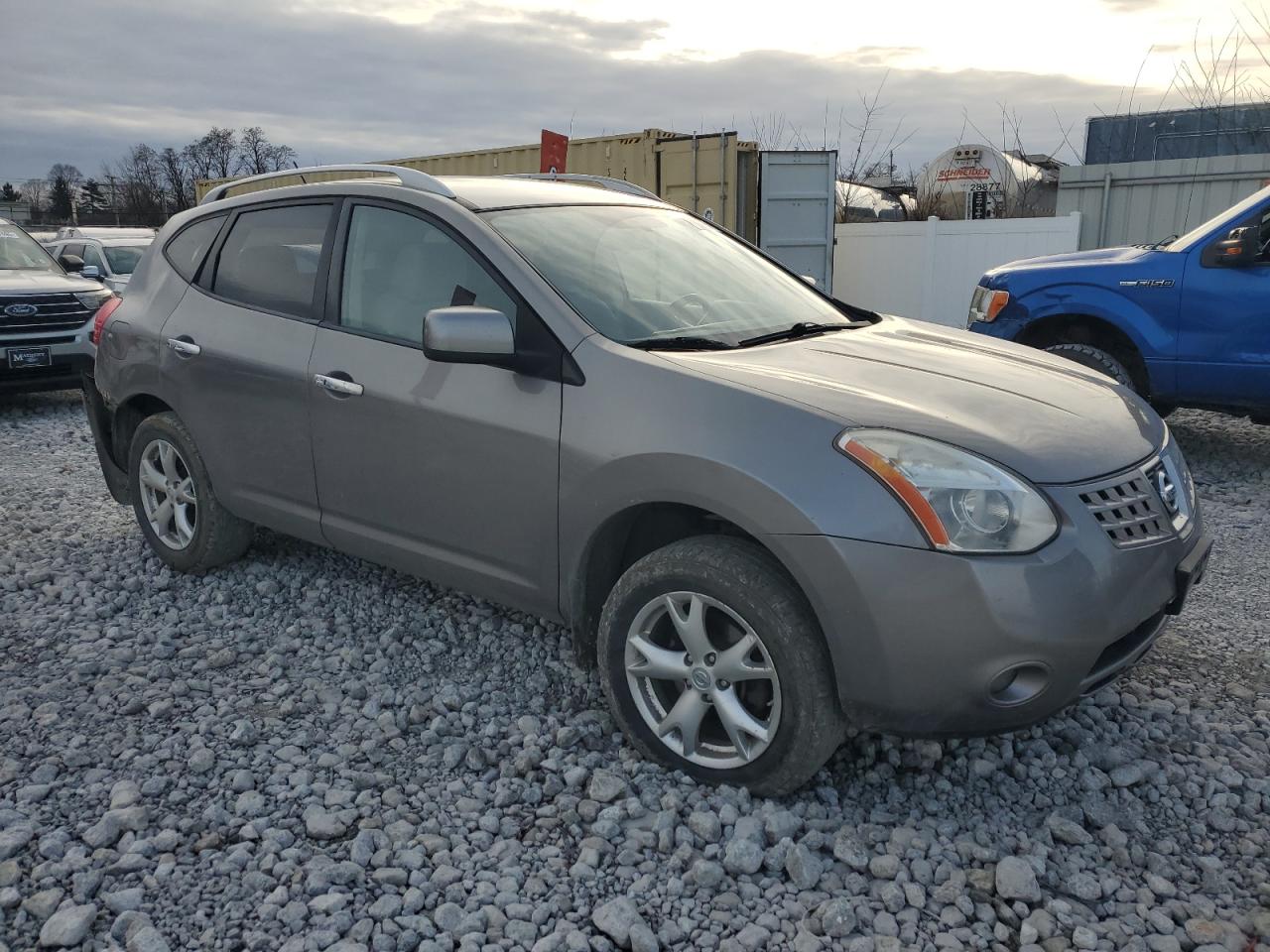 2010 Nissan Rogue - Image 4