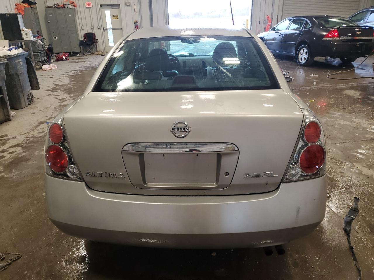 2006 Nissan Altima - Image 6