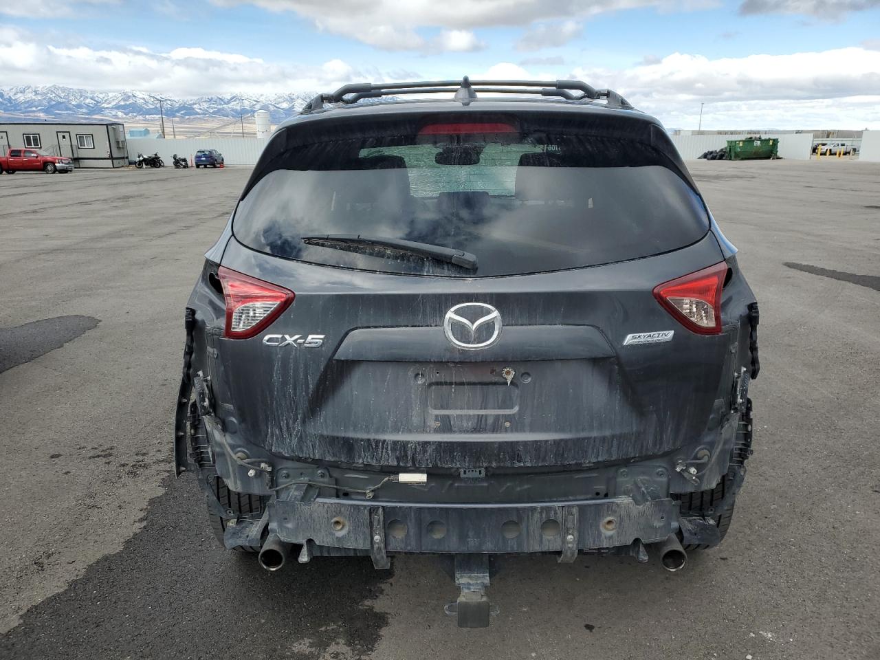2015 Mazda CX-5 - Image 6