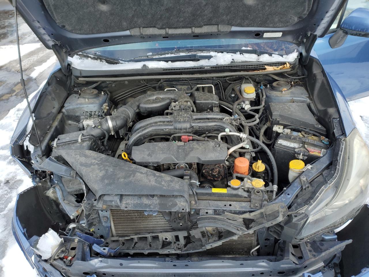 2014 Subaru Impreza - Image 11