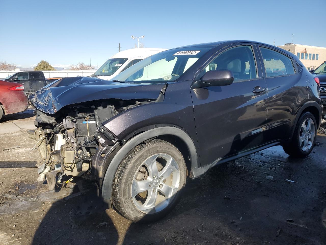 2016 Honda HR-V - Image 1