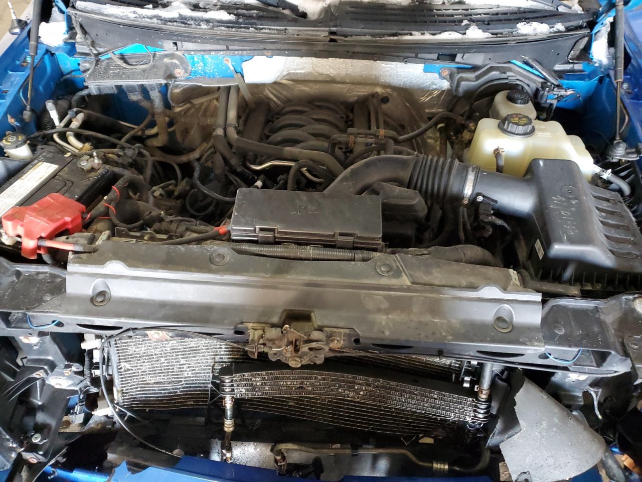 2012 Ford F-150 - Image 11