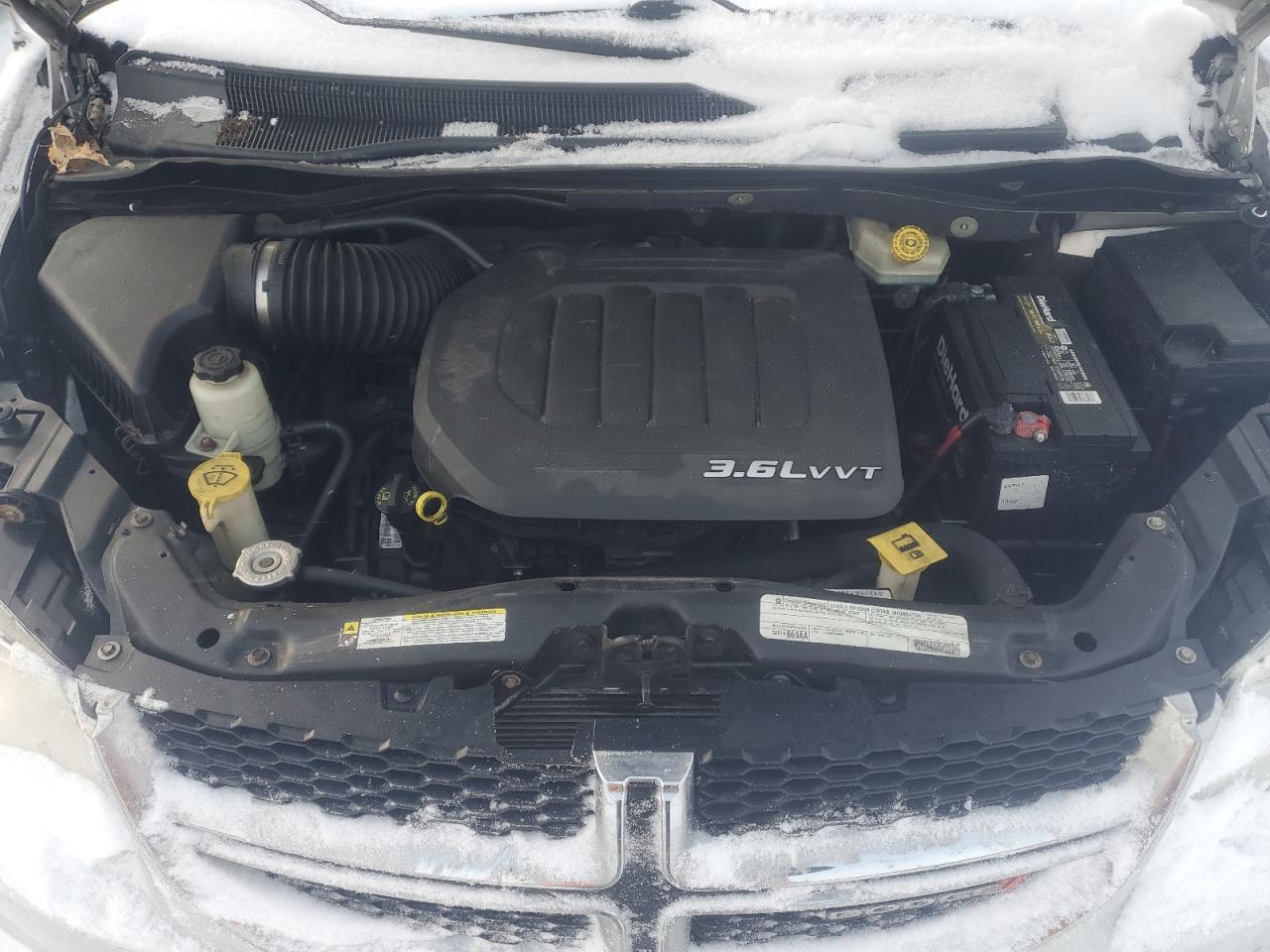 2012 Dodge Caravan - Image 12