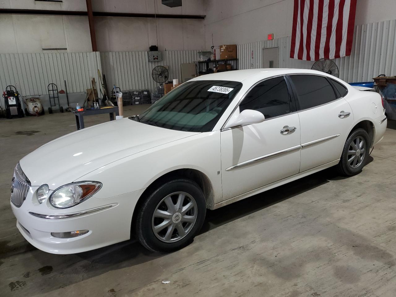 2009 Buick LaCrosse - Image 1