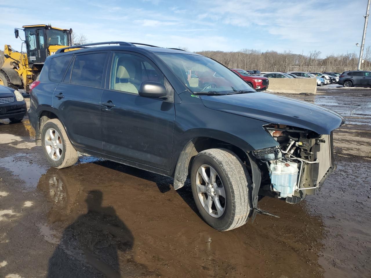 2012 Toyota RAV 4 - Image 4
