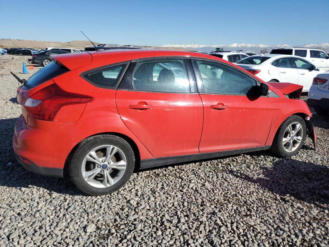 2014 Ford Focus - Image 3