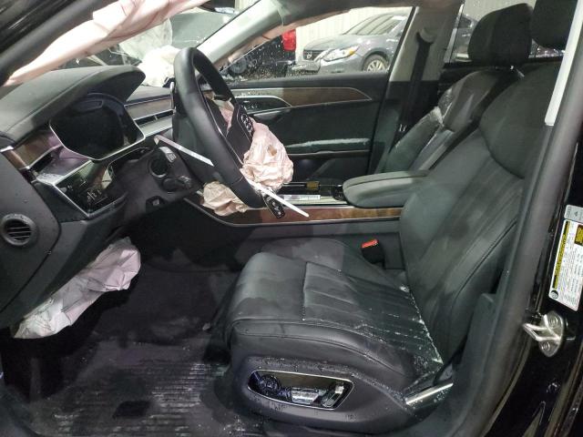 AUDI A8 2024 Czarny
