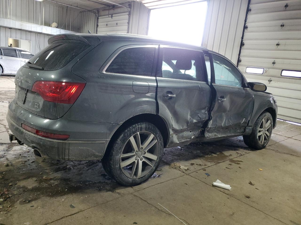 2015 Audi Q7 - Image 3