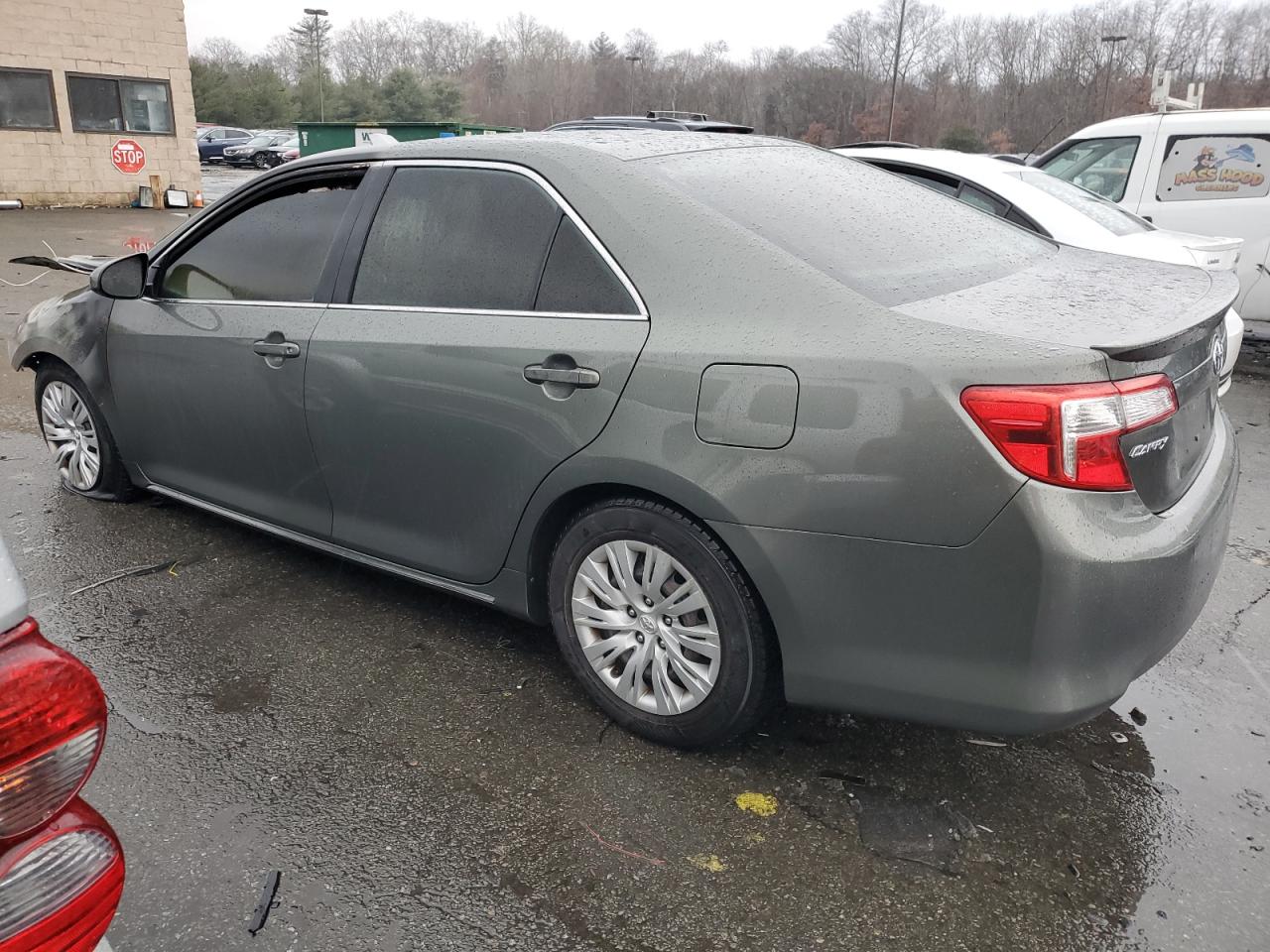 2012 Toyota Camry - Image 2