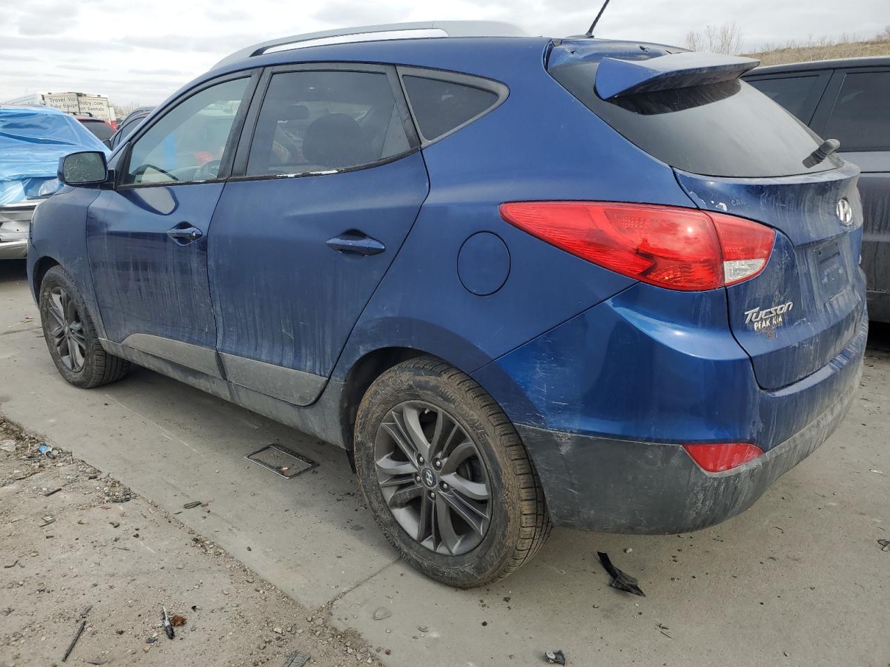 2014 Hyundai Tucson - Image 2