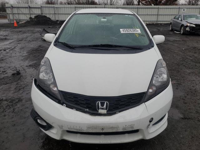  HONDA FIT 2013 Biały
