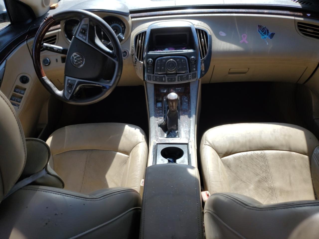 2010 Buick LaCrosse - Image 8