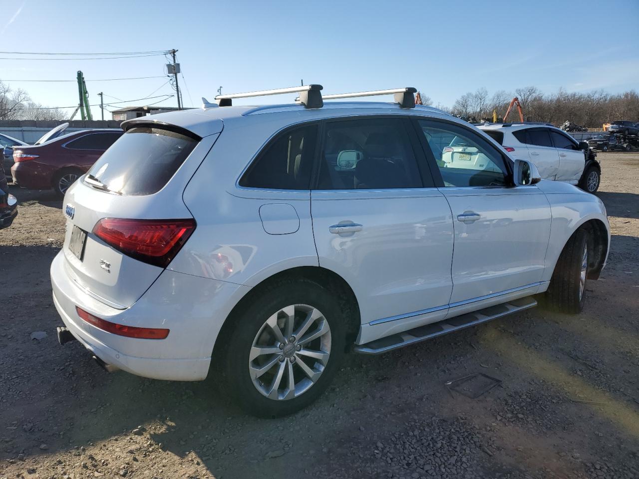 2015 Audi Q5 - Image 3