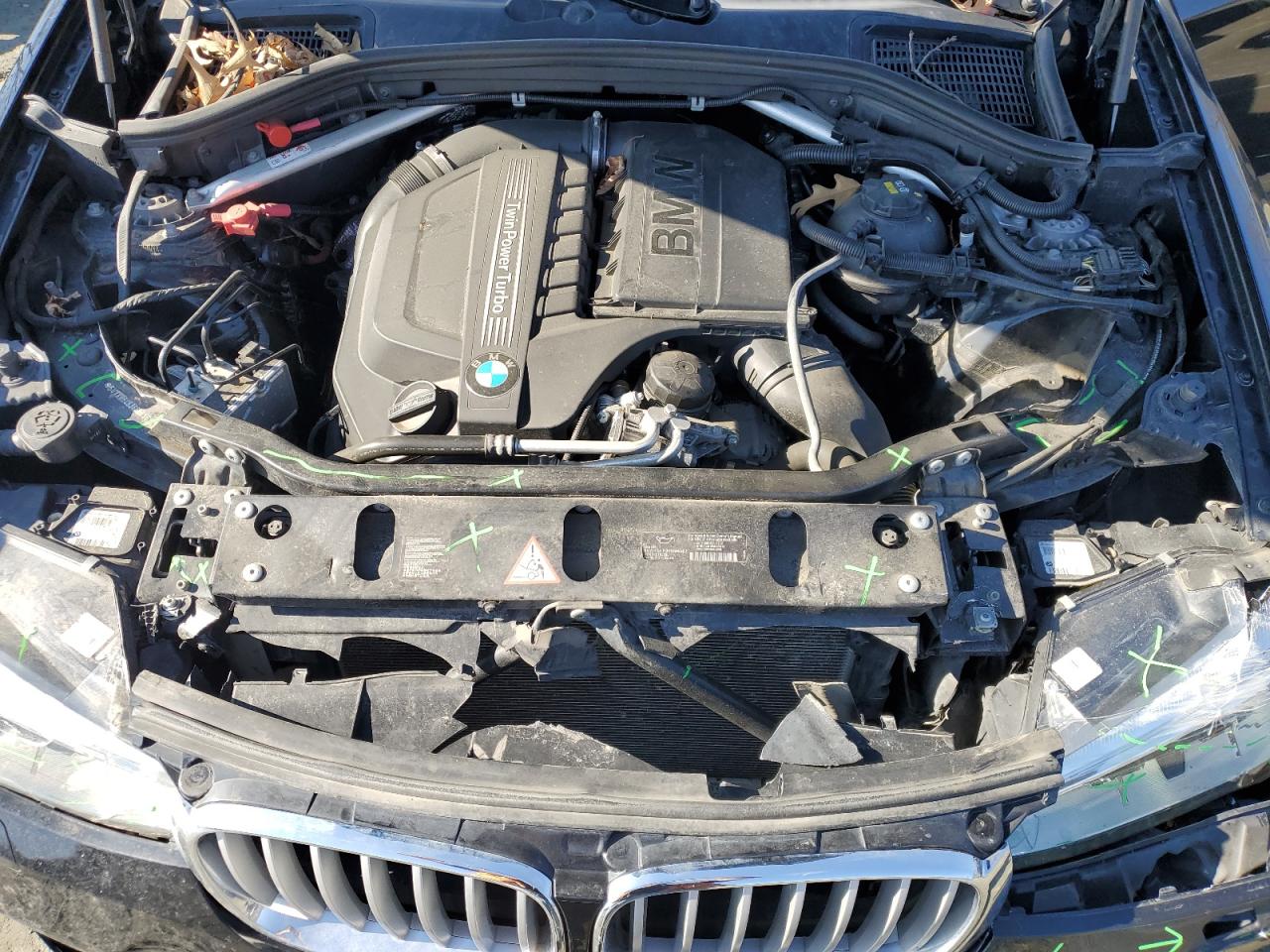 2016 BMW X4 - Image 12