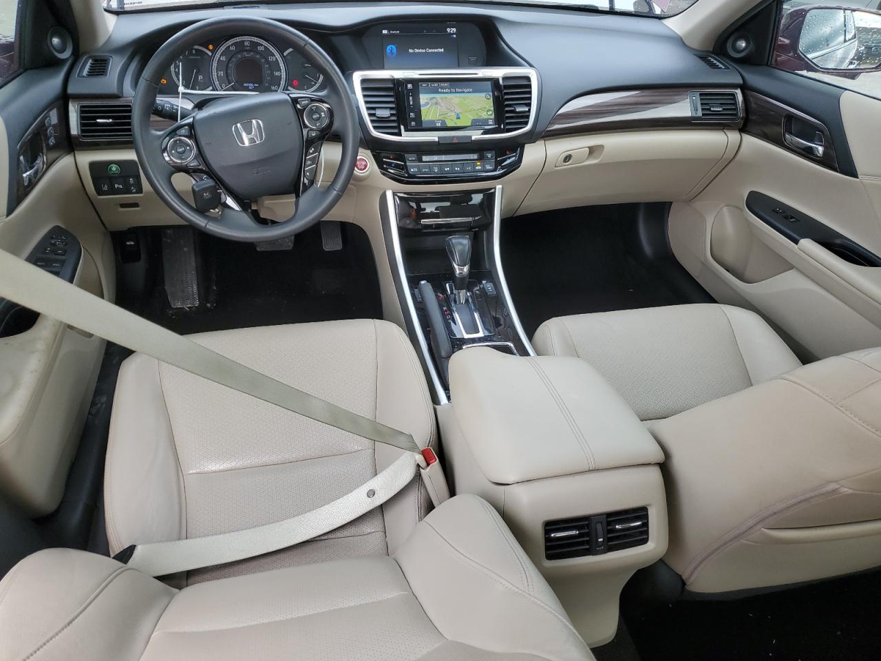 2016 Honda Accord - Image 8