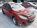 2010 MAZDA 3 I for sale at Copart QC - MONTREAL