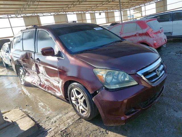 5FNRL38777B436132 - 2007 HONDA ODYSSEY - #undefined