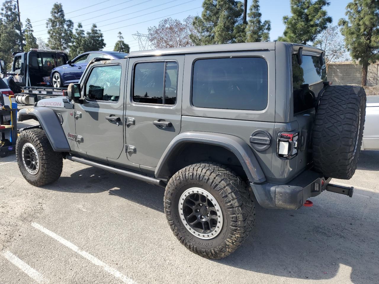 2019 Jeep Wrangler - Image 2