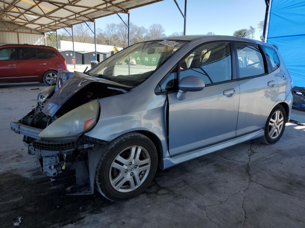 2008 Honda Fit - Image 1