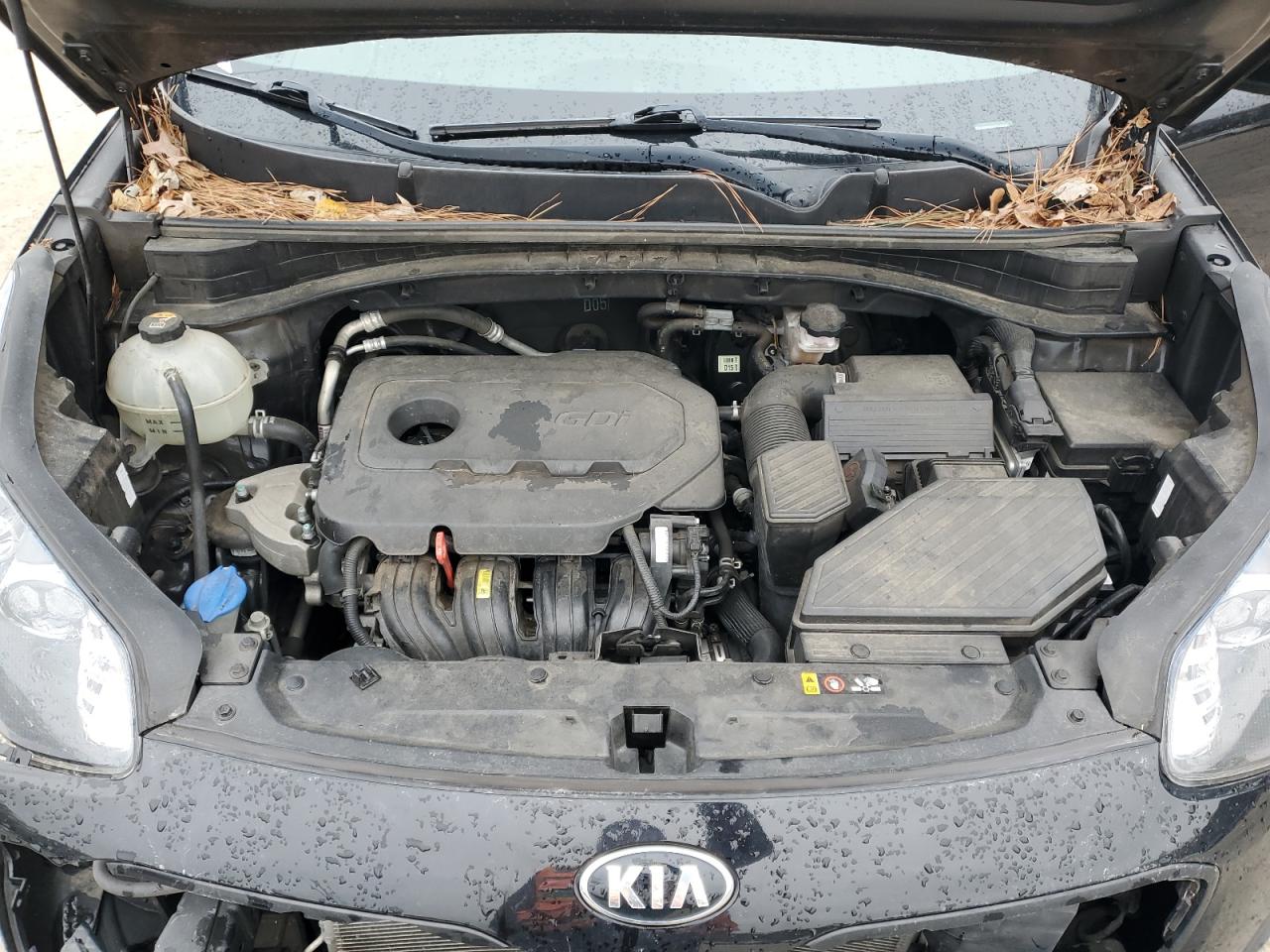 2018 Kia Sportage - Image 12