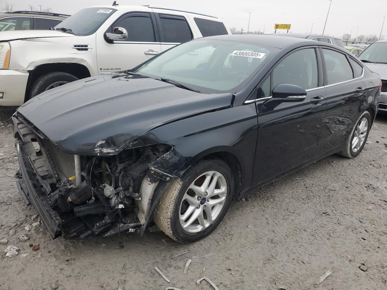 2014 Ford Fusion - Image 1