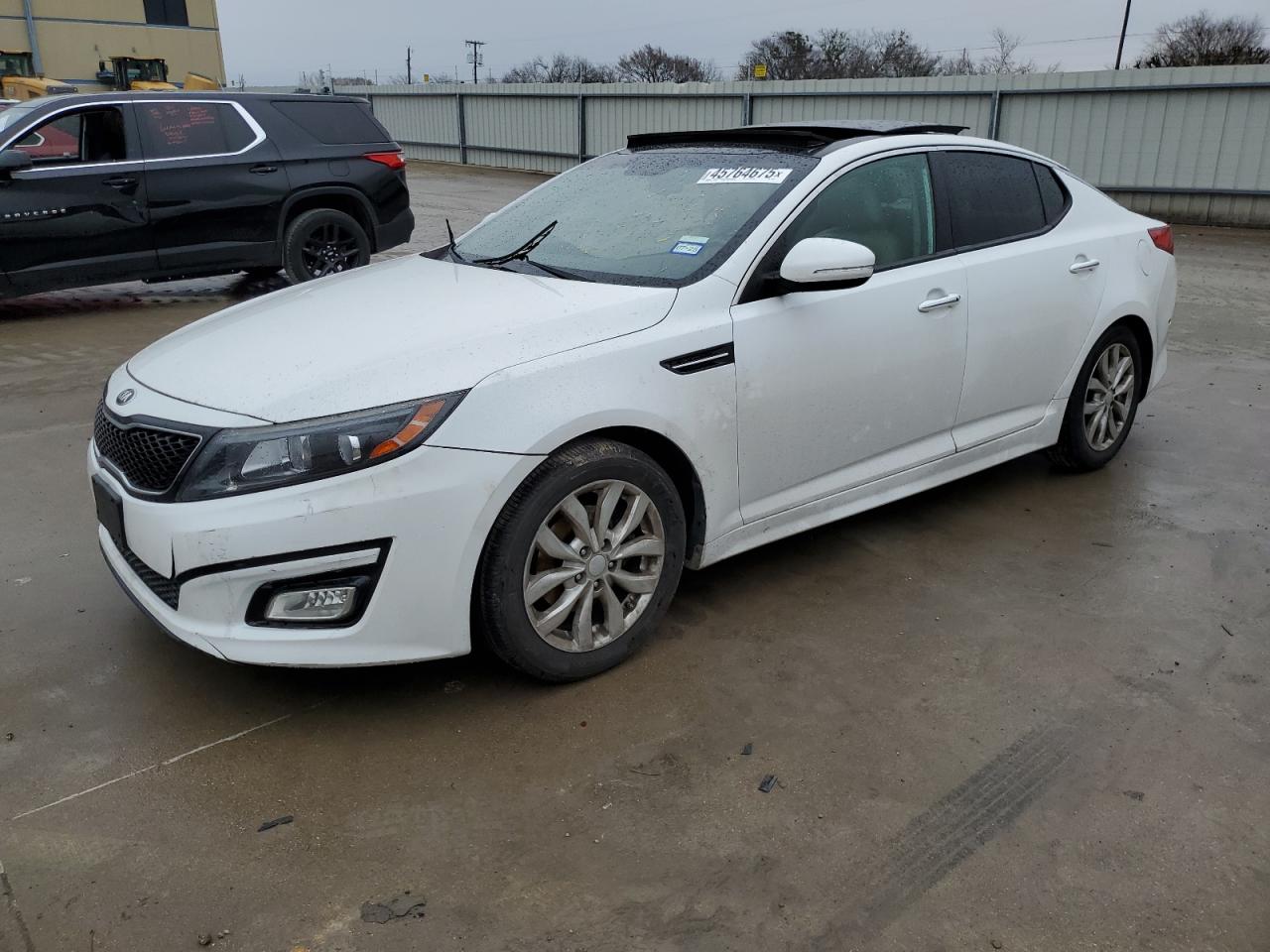 2015 Kia Optima - Image 1
