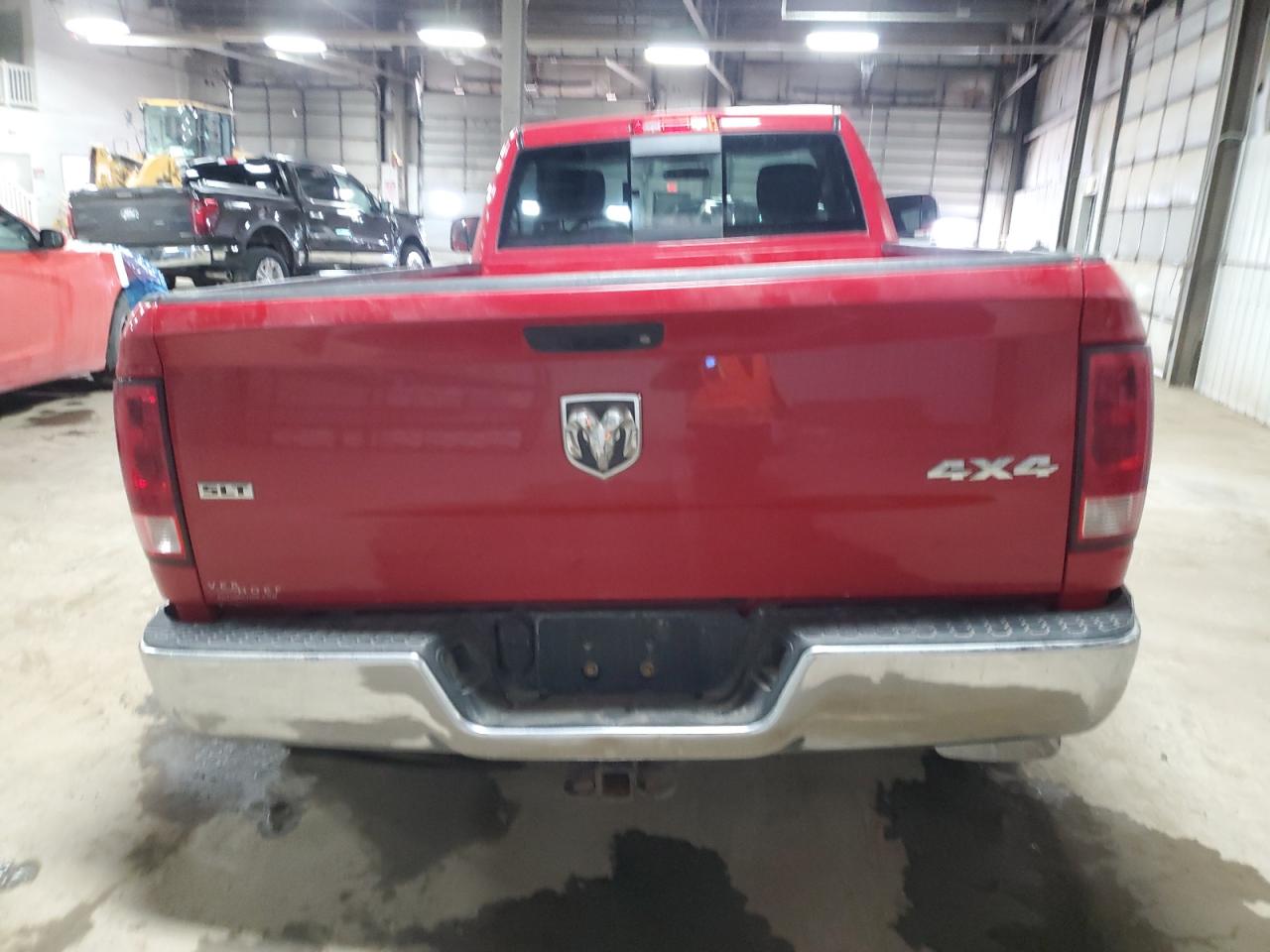 2012 Dodge RAM - Image 6