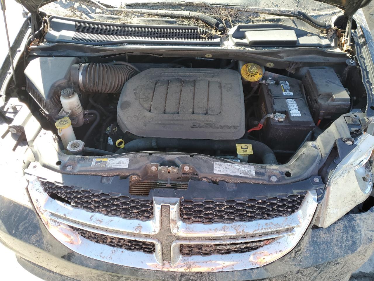 2020 Dodge Caravan - Image 14
