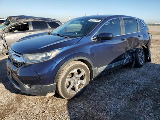 2018 Honda Cr-V Exl