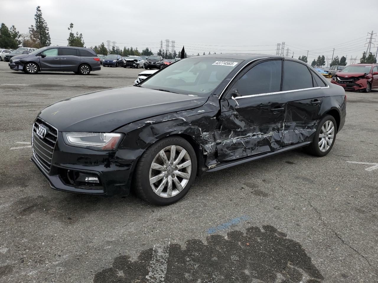 2015 Audi A4 - Image 1