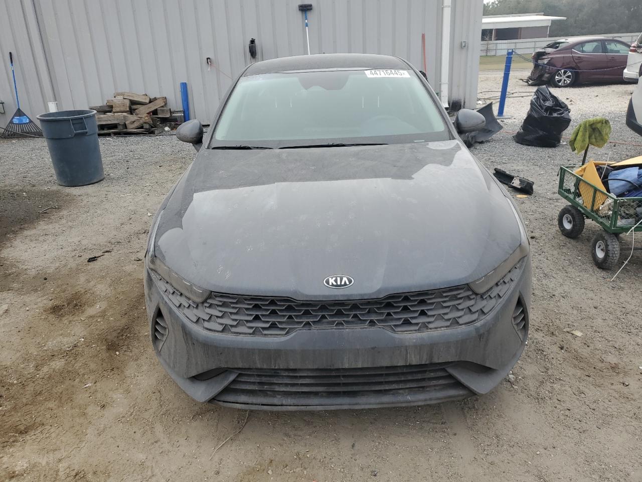2021 Kia K5 - Image 5