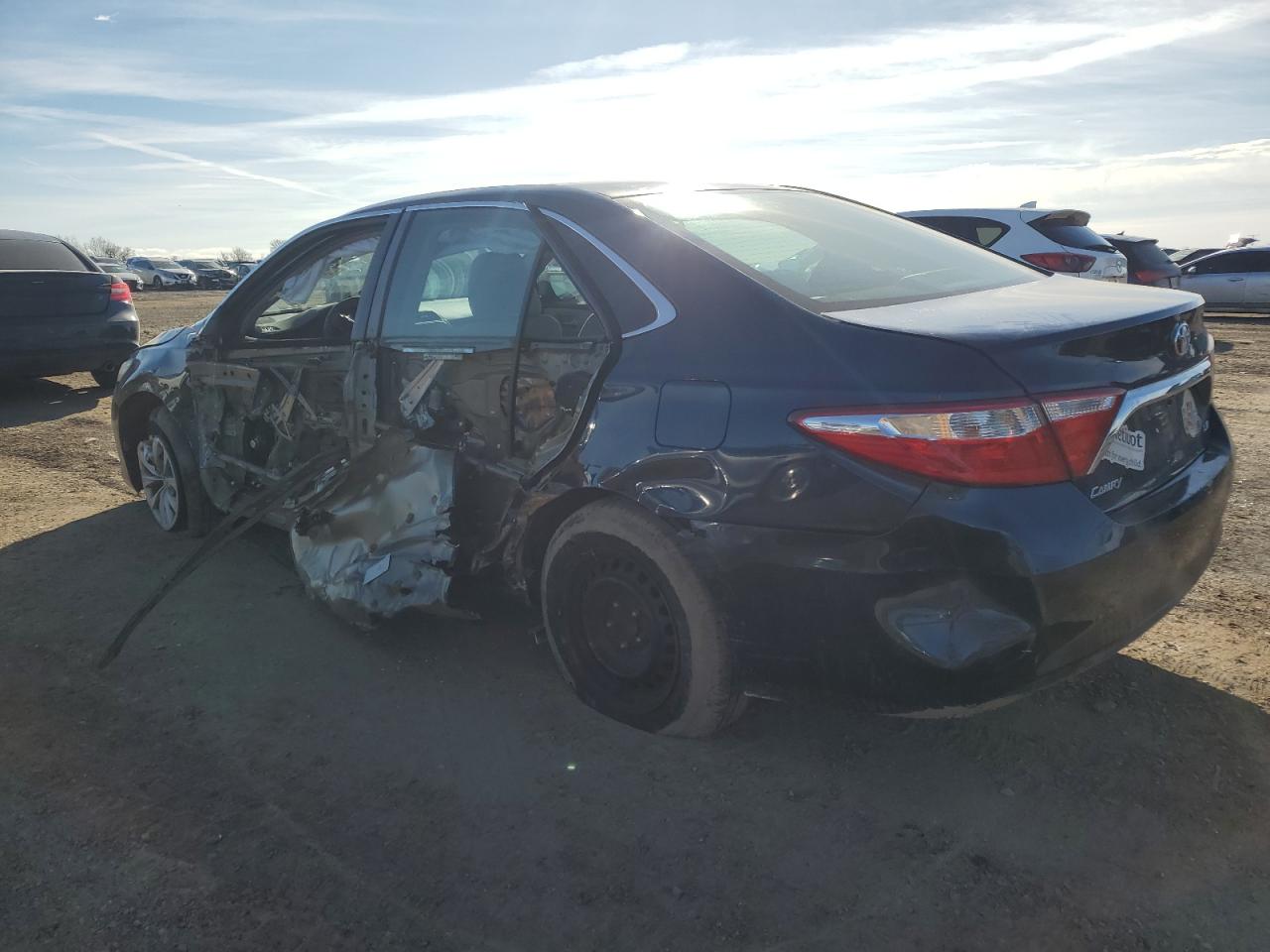 2015 Toyota Camry - Image 2