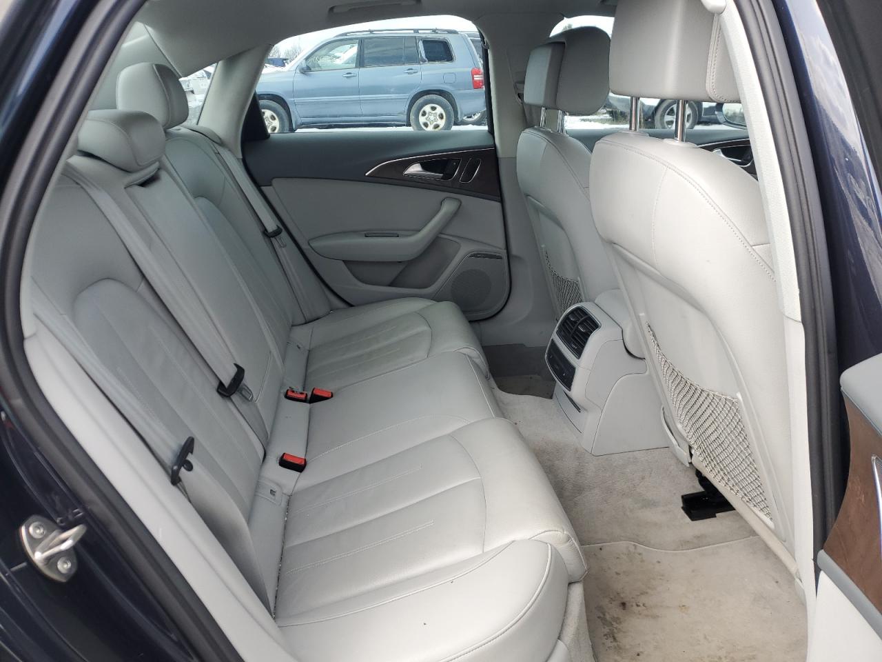 2015 Audi A6 - Image 10