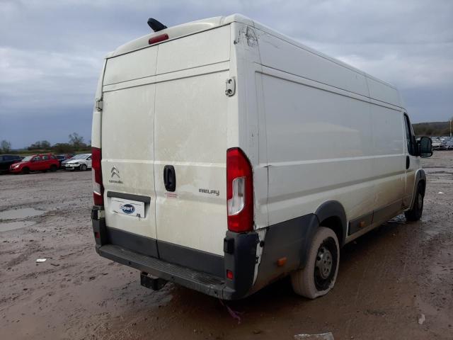 2017 CITROEN RELAY 35 H