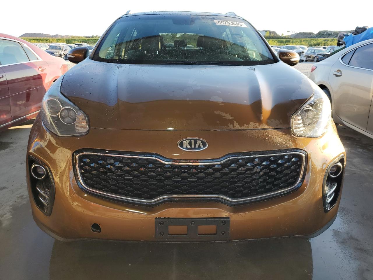 2017 Kia Sportage - Image 5