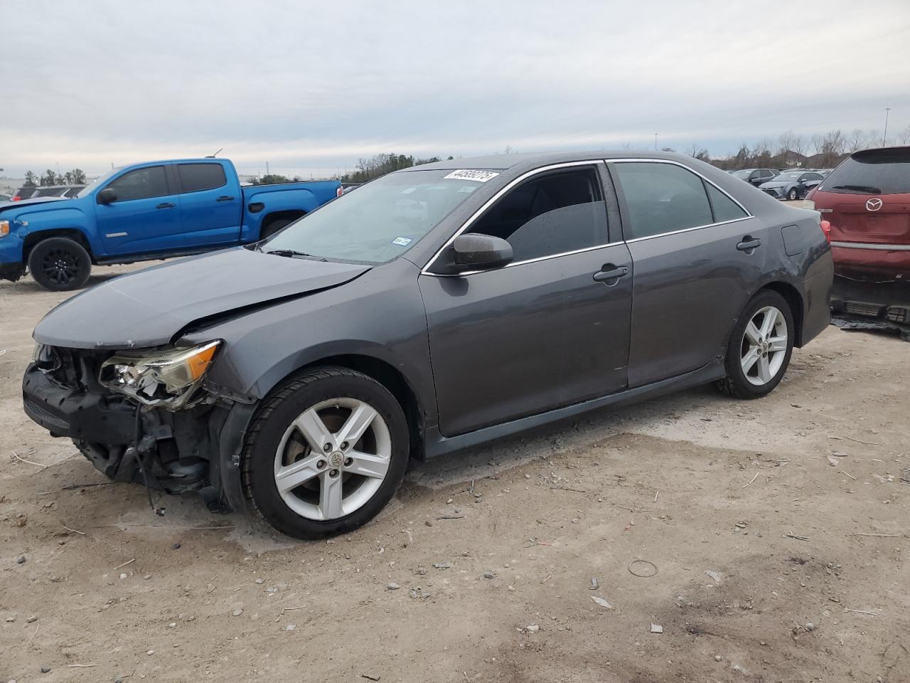 2012 Toyota Camry - Image 1