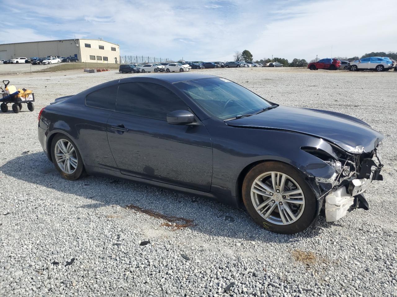 2010 Infiniti G - Image 4