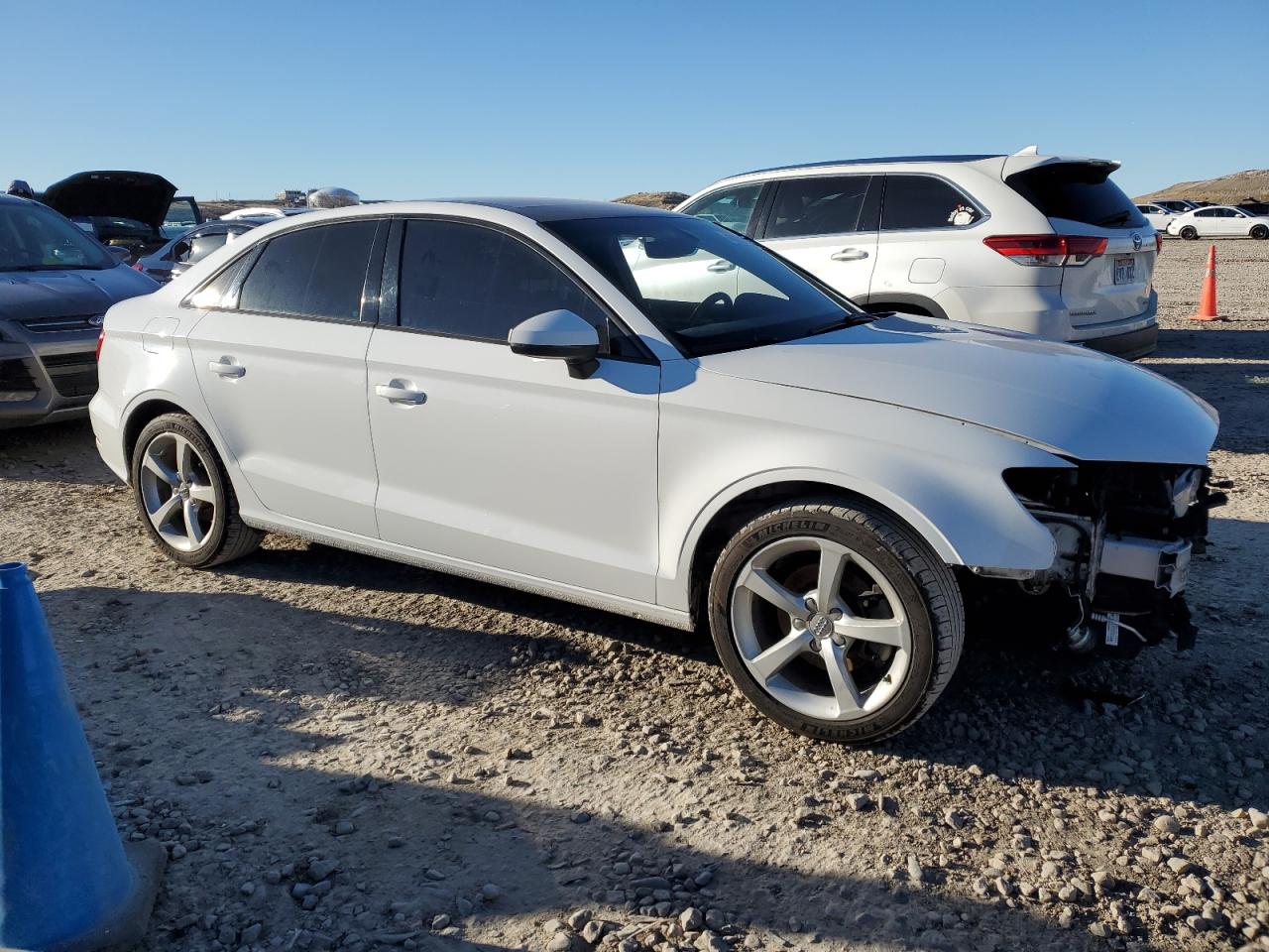2016 Audi A3 - Image 4